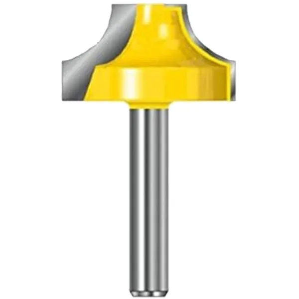 MAKITA  D11190  FRESA PARA PERFILAR BORDES, 18.7X9.5X32MM, VáSTAGO 8 MM, MADERA