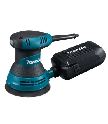 MAKITA Lijadora rotorbital BO5030 125mm velcro 300W