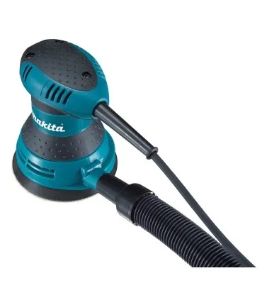 MAKITA Lijadora rotorbital BO5030 125mm velcro 300W