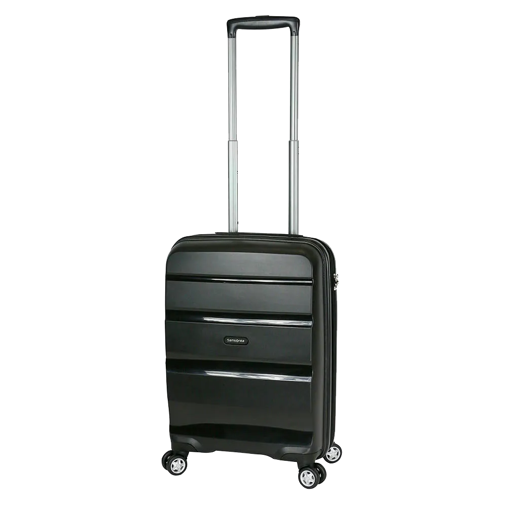 Maleta Rígida Spin Air Spinner 55/20 Exp Cabina Negro