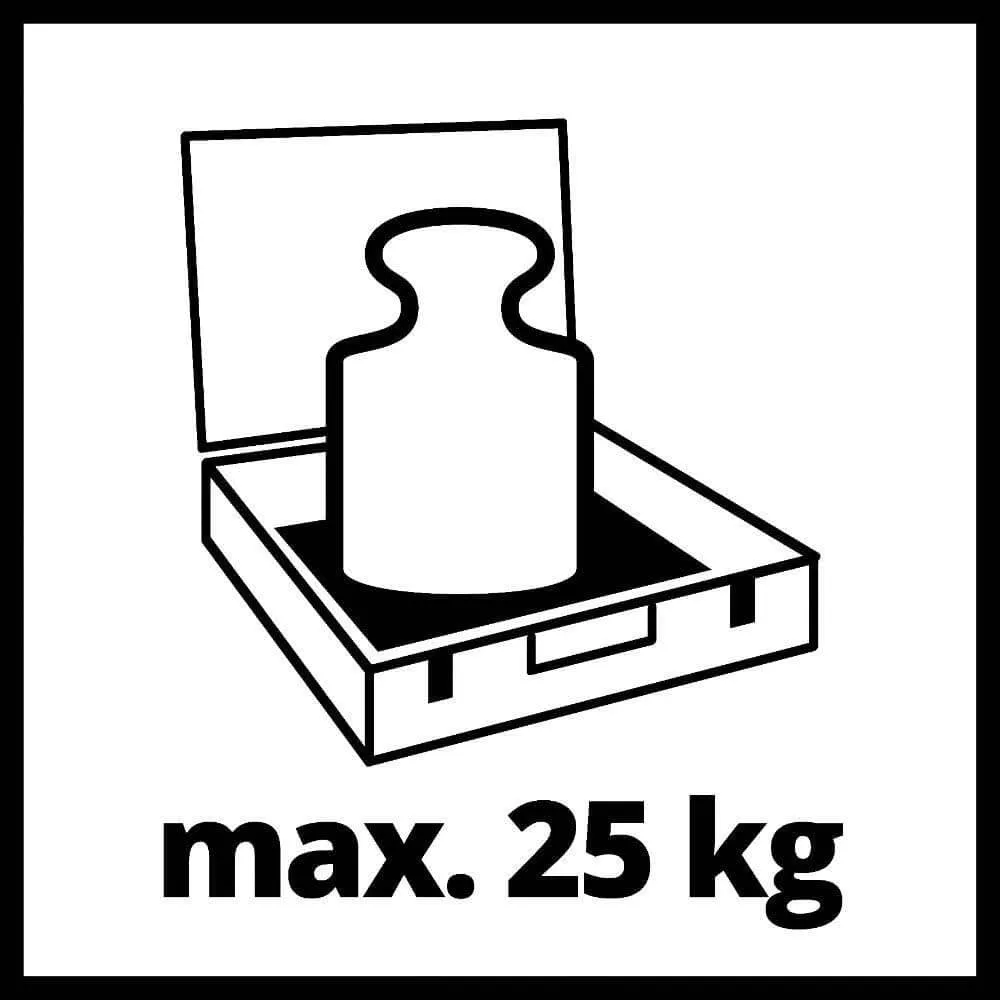 MALETíN PARA HERRAMIENTAS EINHELL SYSTEM ECASE SF 4540011
