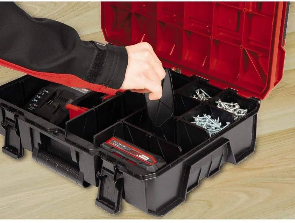 MALETíN PARA HERRAMIENTAS EINHELL SYSTEM ECASE SF 4540011