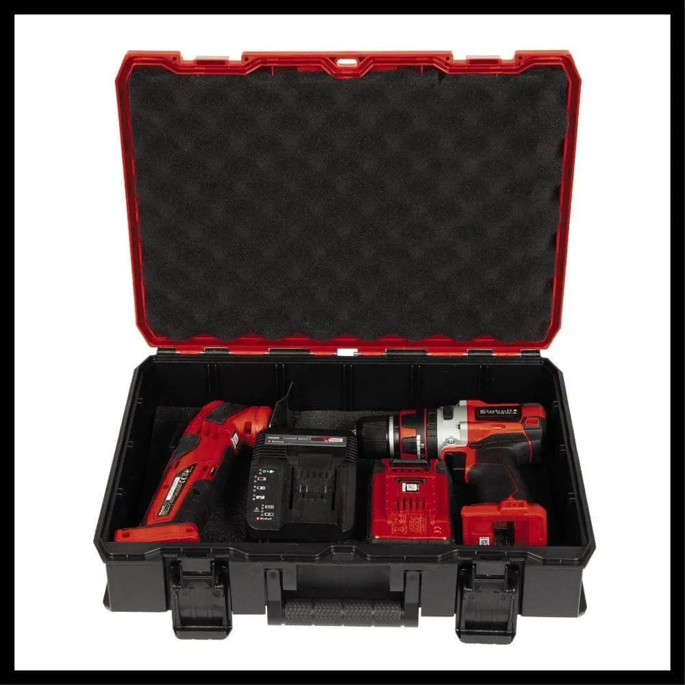 MALETíN PARA HERRAMIENTAS EINHELL SYSTEM ECASE SF 4540011