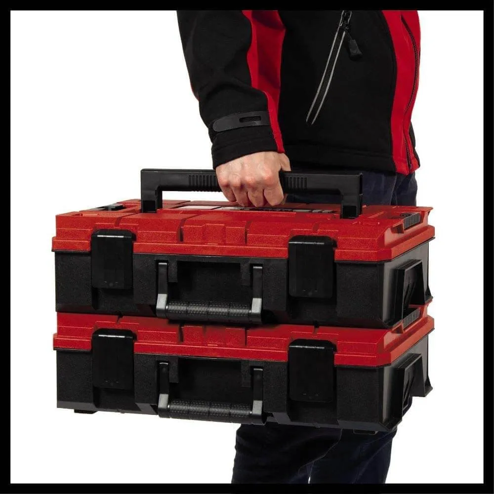 MALETíN PARA HERRAMIENTAS EINHELL SYSTEM ECASE SF 4540011
