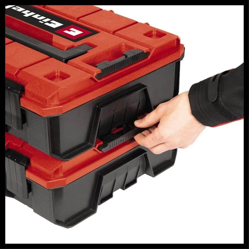 MALETíN PARA HERRAMIENTAS EINHELL SYSTEM ECASE SF 4540011