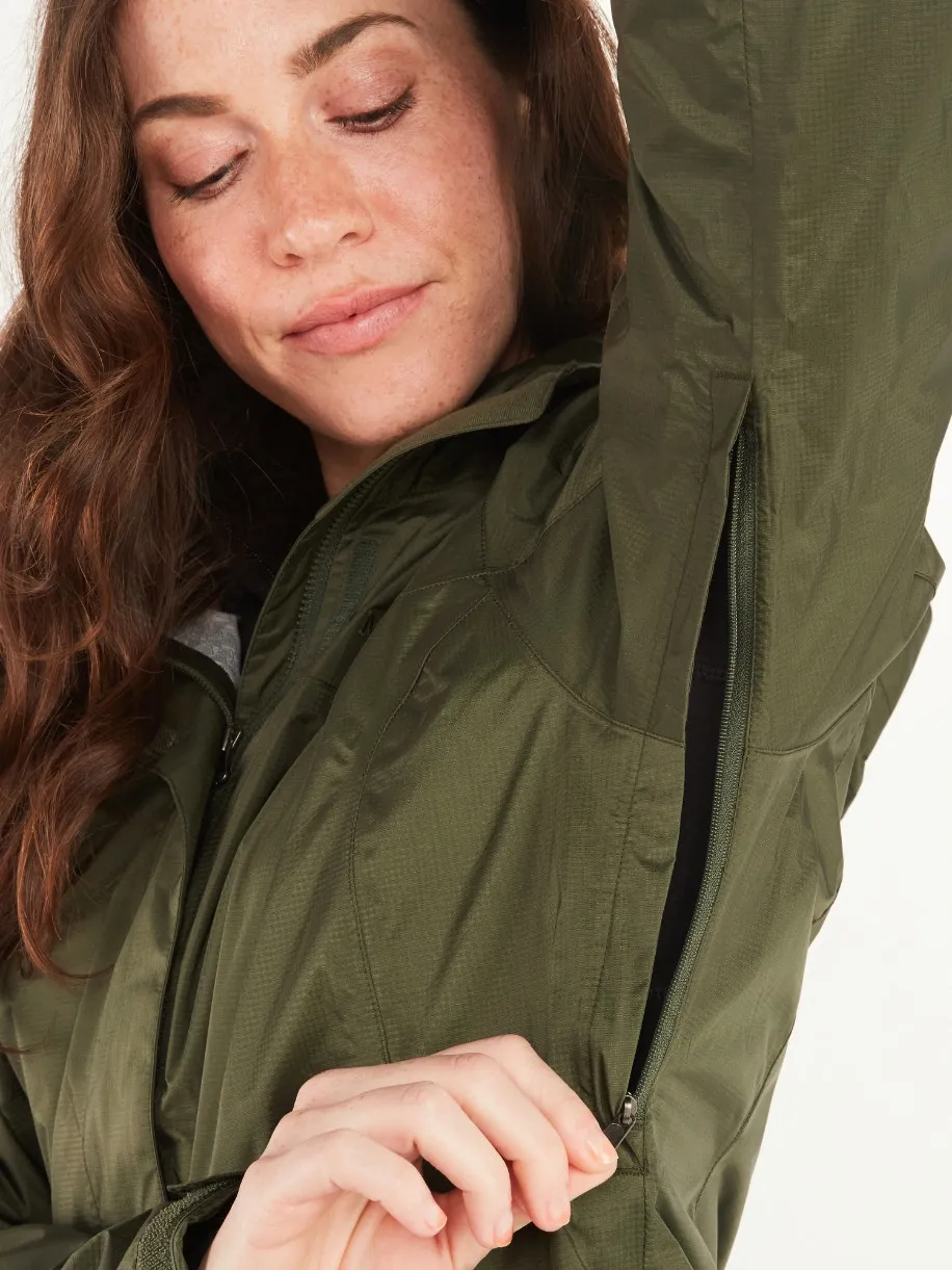 MARMOT CHAQUETA IMPERMEABLE MUJER MARMOT PRECIP® ECO