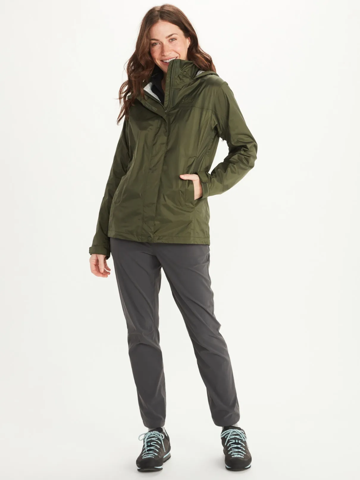 MARMOT CHAQUETA IMPERMEABLE MUJER MARMOT PRECIP® ECO
