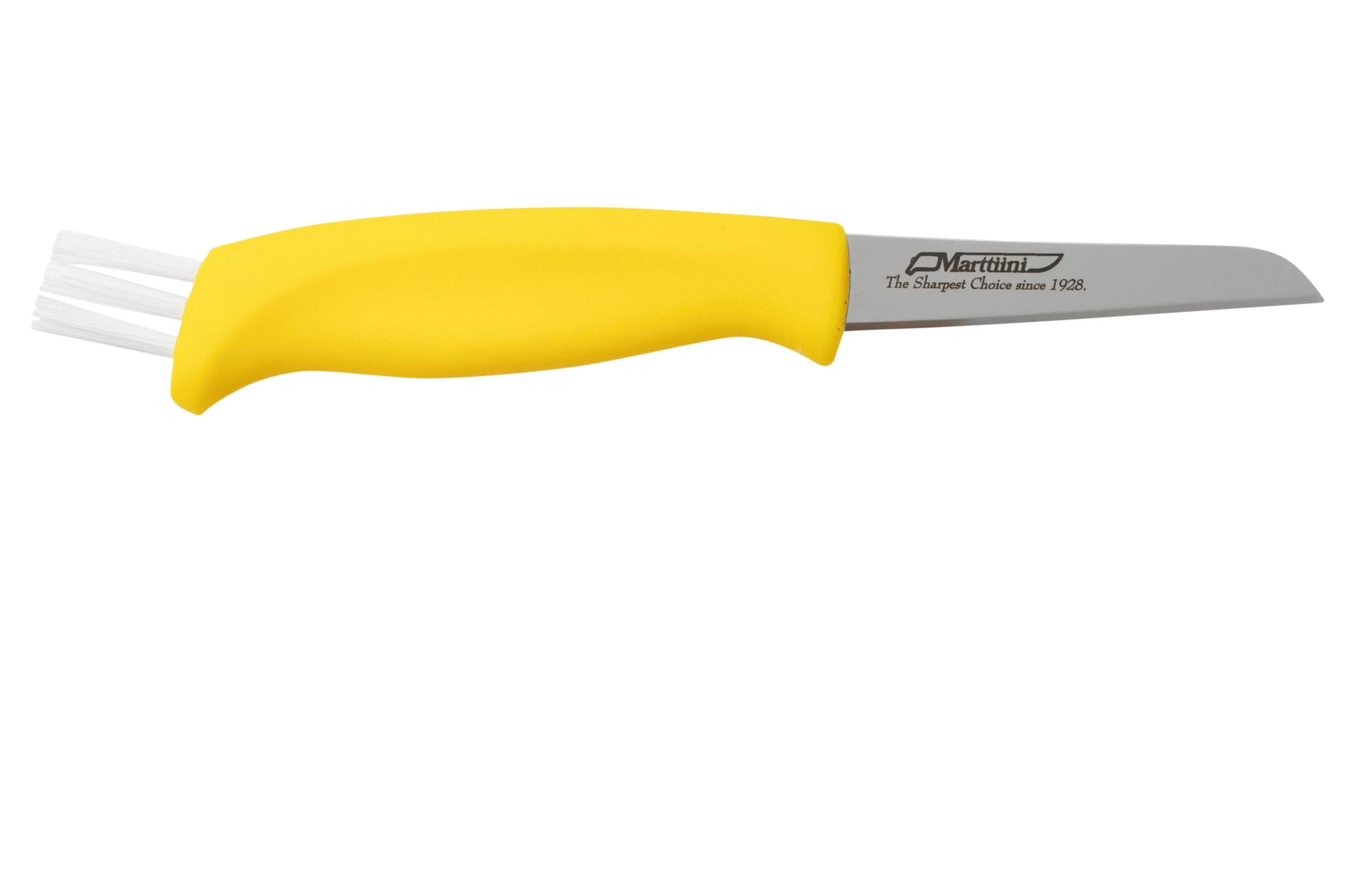 Marttiini Mushroom cuchillo 709012 Yellow