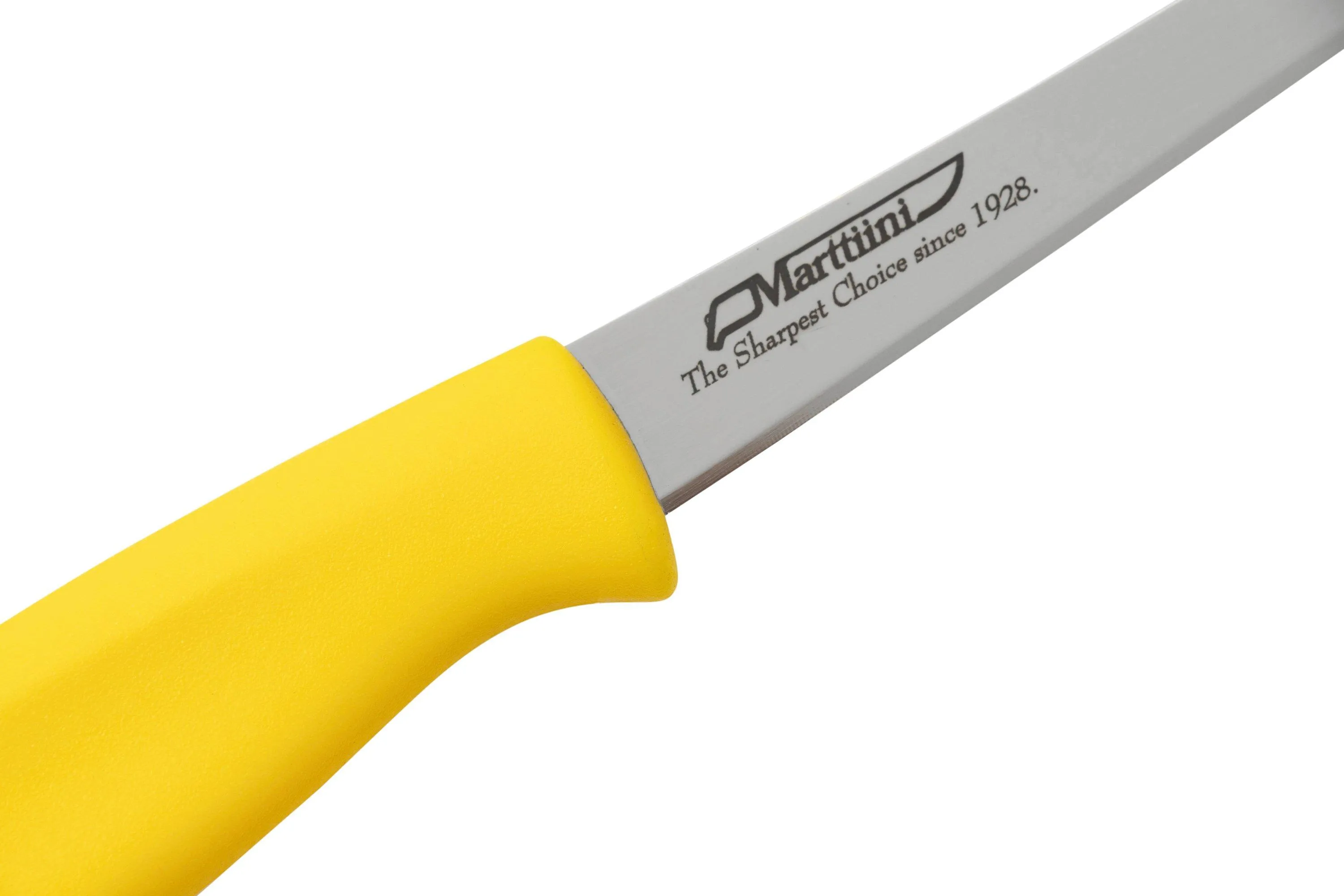 Marttiini Mushroom cuchillo 709012 Yellow