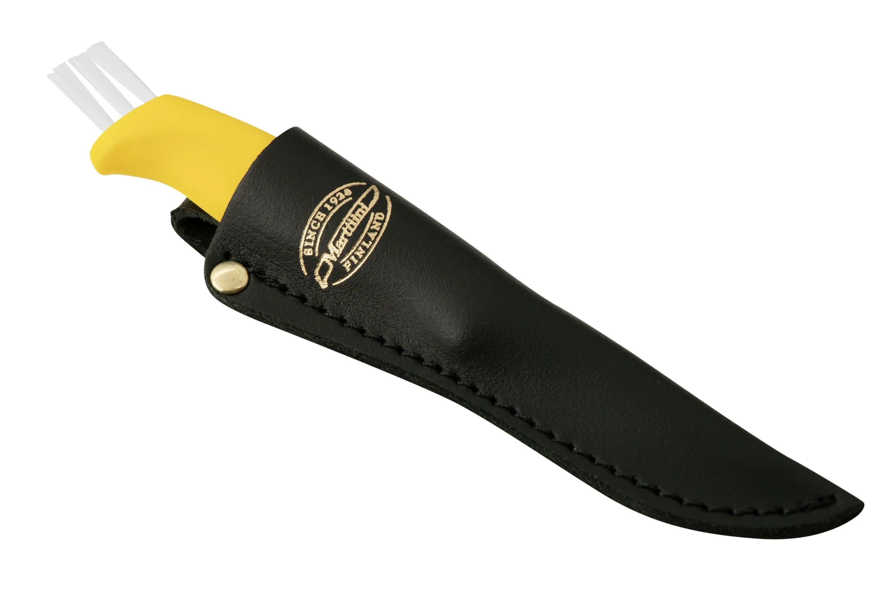 Marttiini Mushroom cuchillo 709012 Yellow