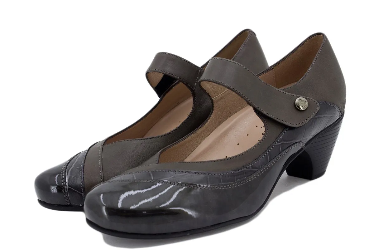 MARYJANE GREY PATENT