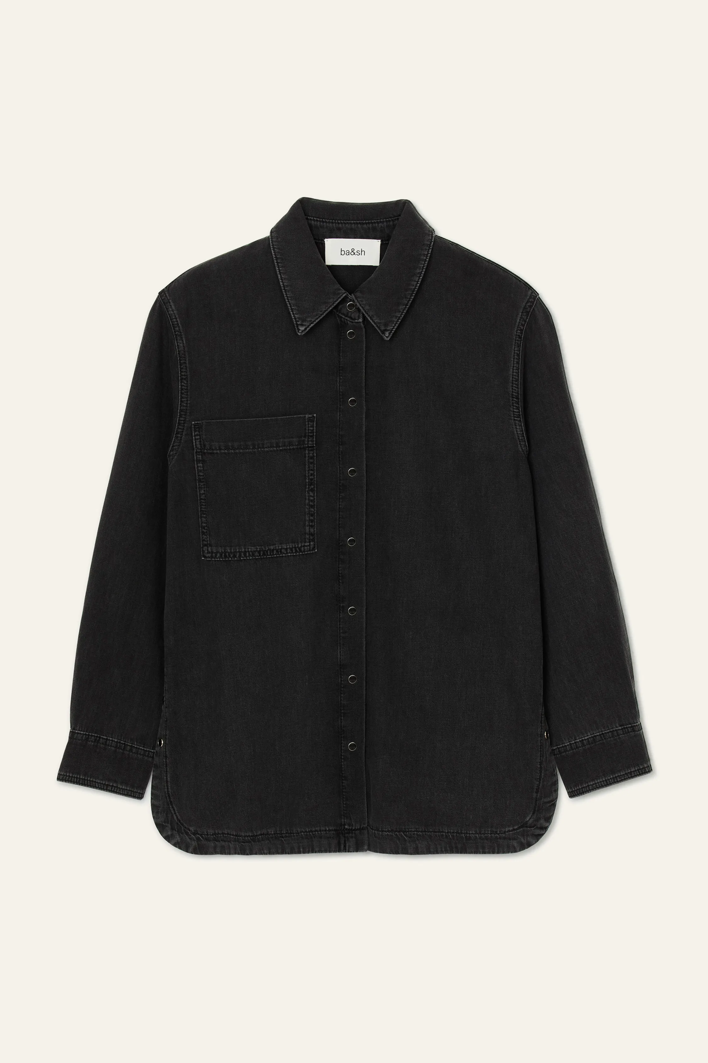 MAXA camisa de manga larga