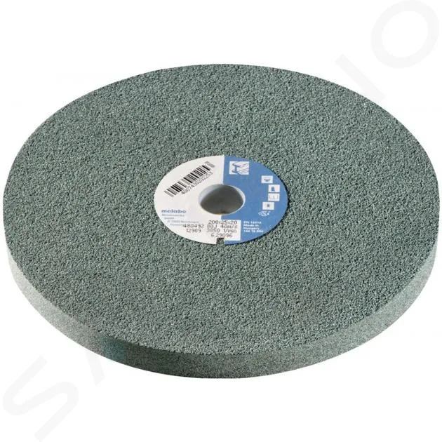 METABO ACCESORIOS  DISCO ABRASIVO J80 200X25X32 MM 629105000