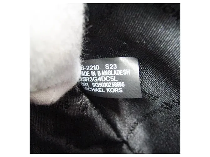 Michael Kors Dover Negro 
