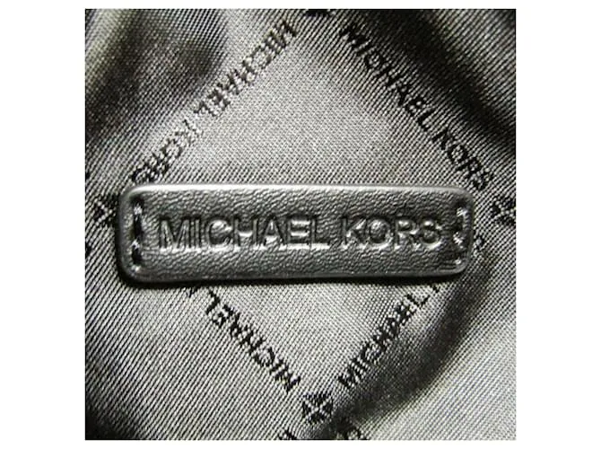Michael Kors Dover Negro 