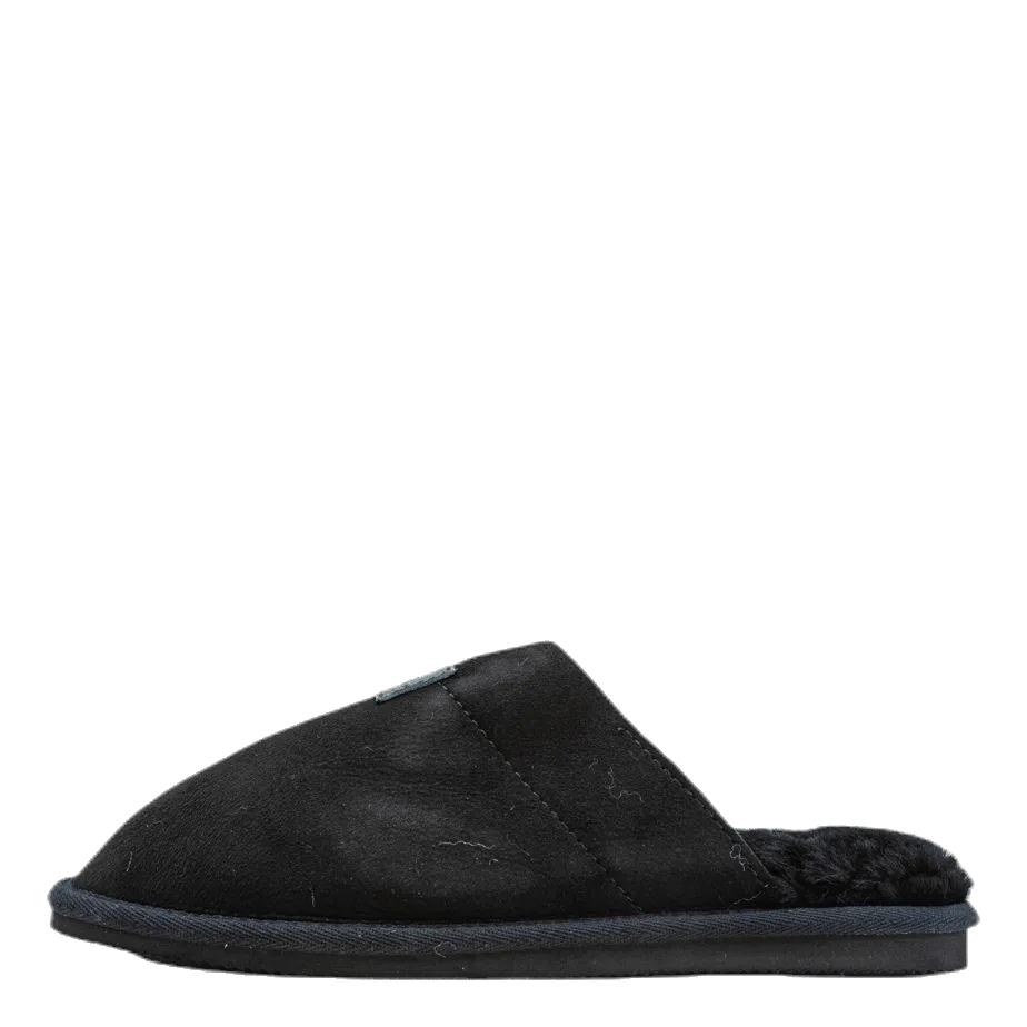 Mjúka Haukur Black
