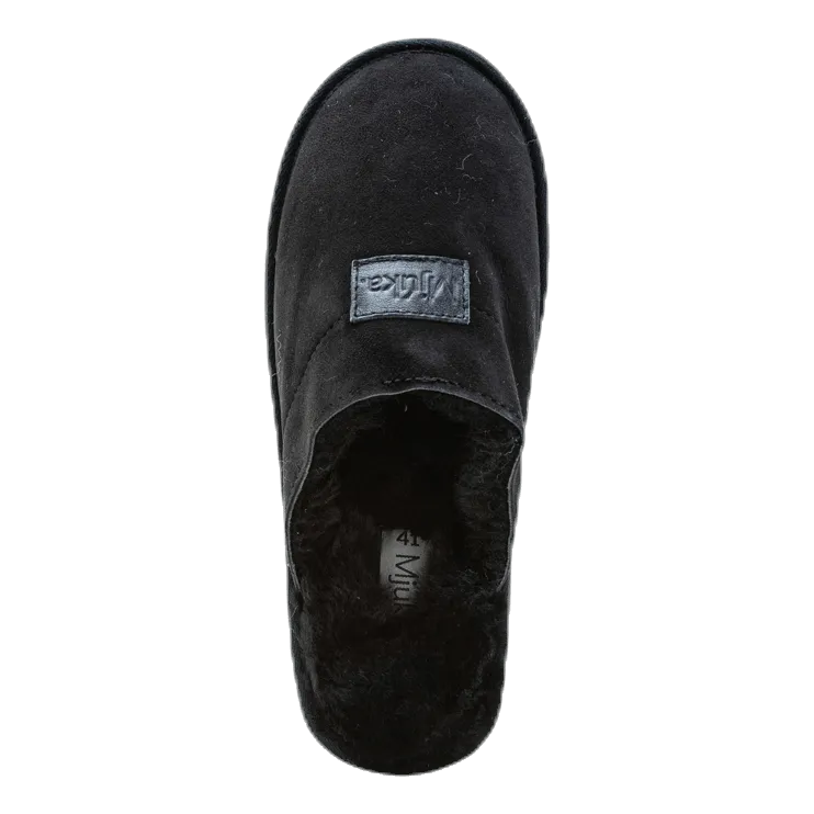 Mjúka Haukur Black