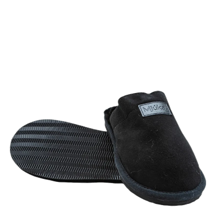 Mjúka Haukur Black