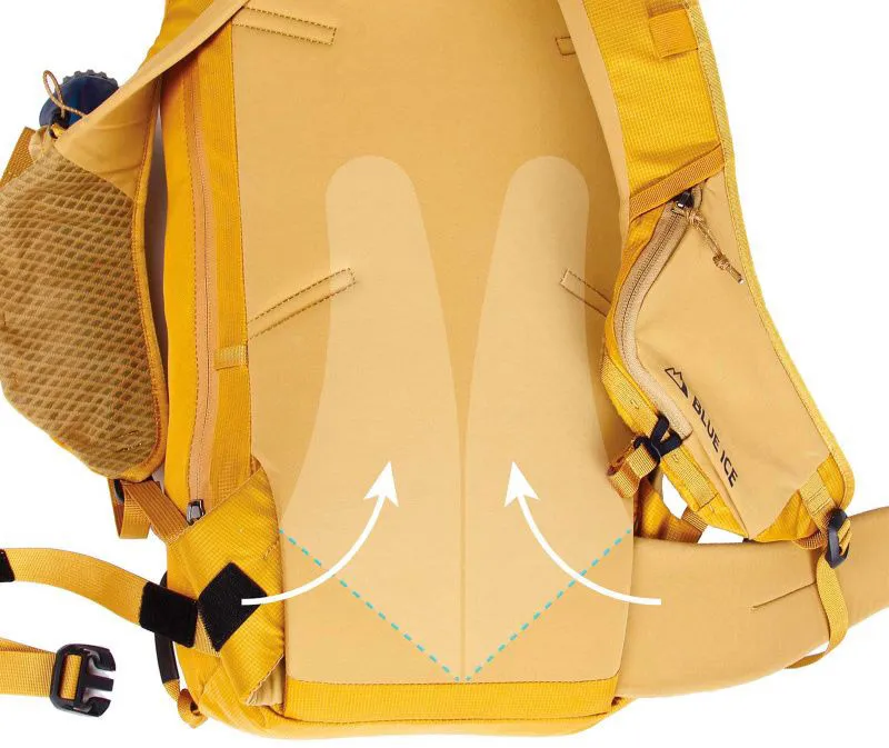 Mochila blue ice Firecrest 28 Pack