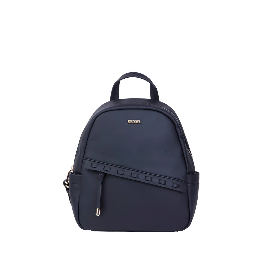 Mochila Clásica Budapest Negra