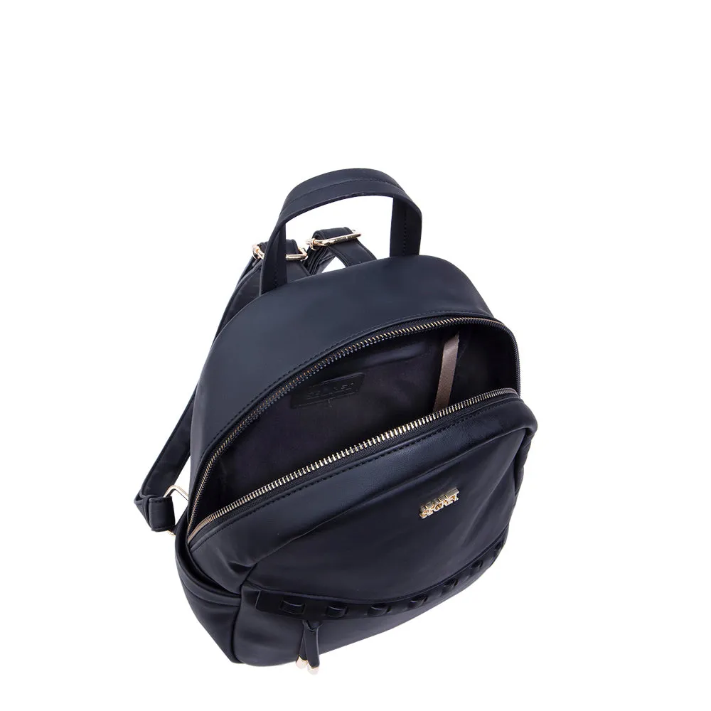 Mochila Clásica Budapest Negra