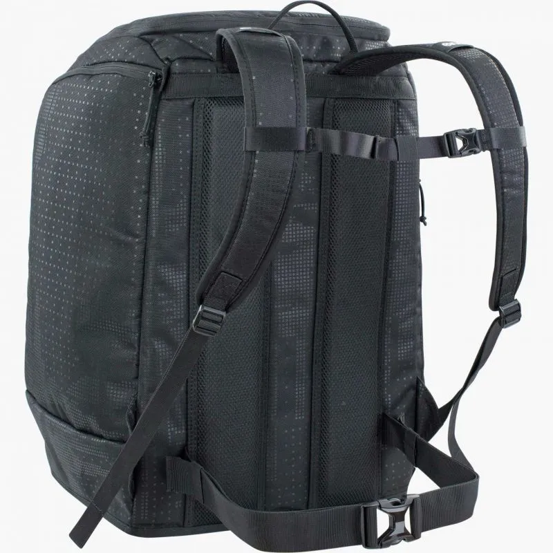 Mochila Evoc GEAR BACKPACK 60L (negro)