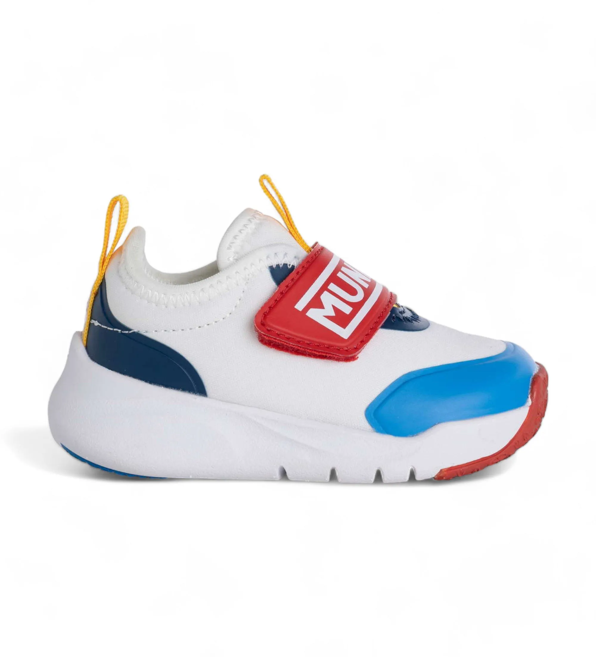 MUNICH ZAPATILLAS CLAUDIA BLANCO