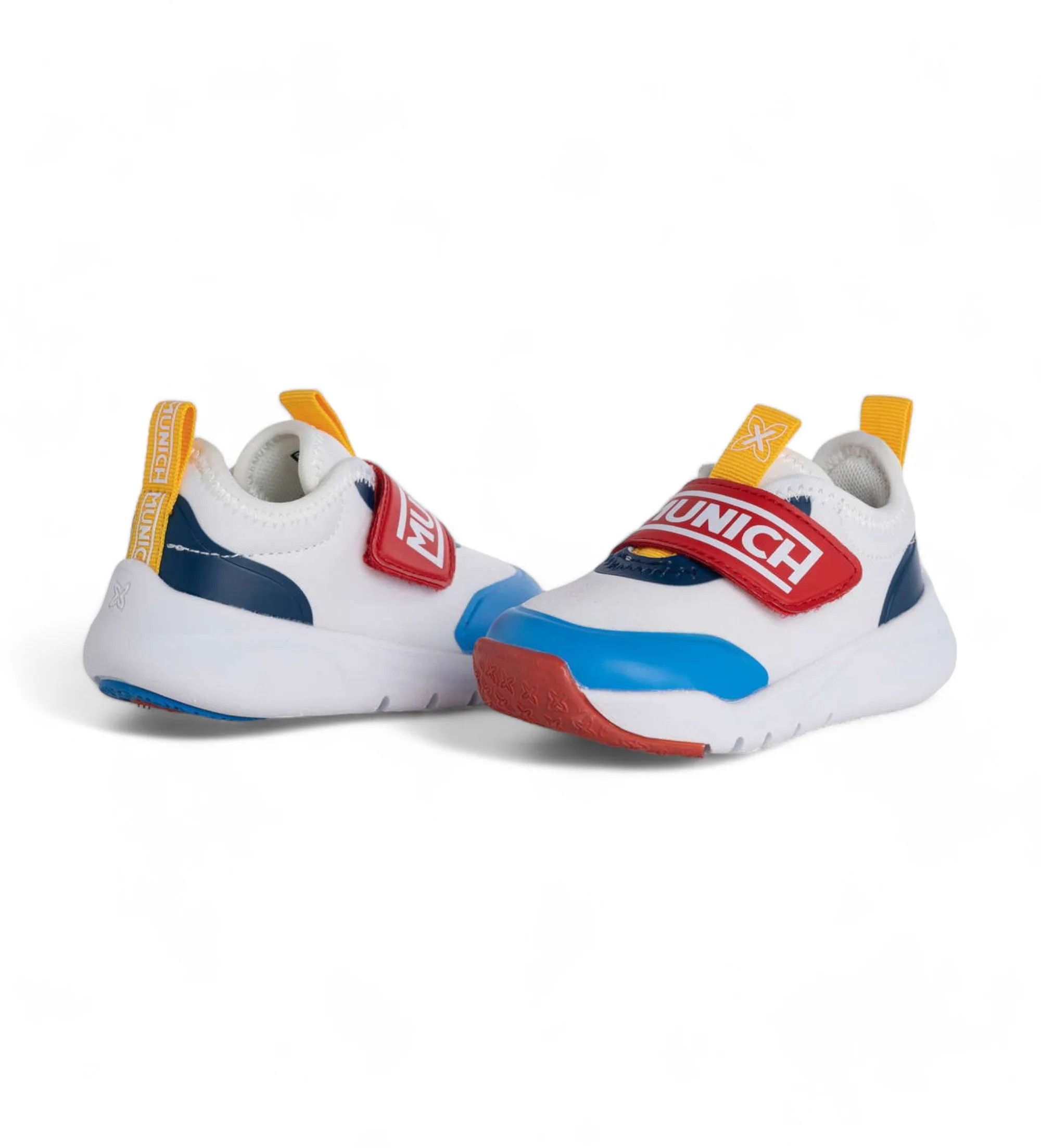 MUNICH ZAPATILLAS CLAUDIA BLANCO