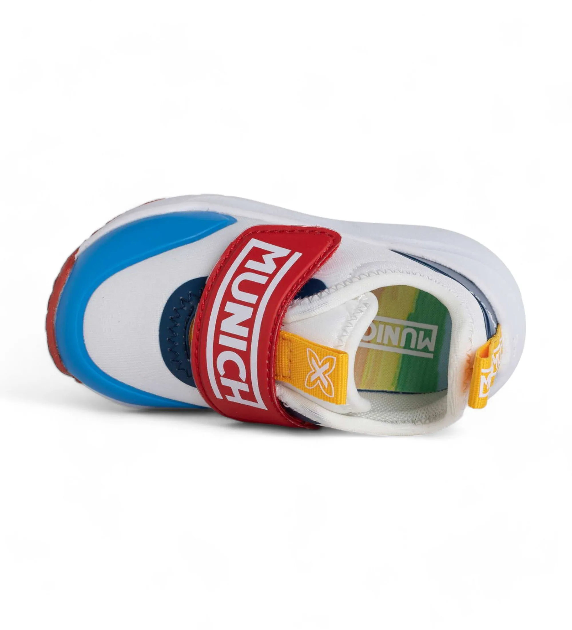 MUNICH ZAPATILLAS CLAUDIA BLANCO