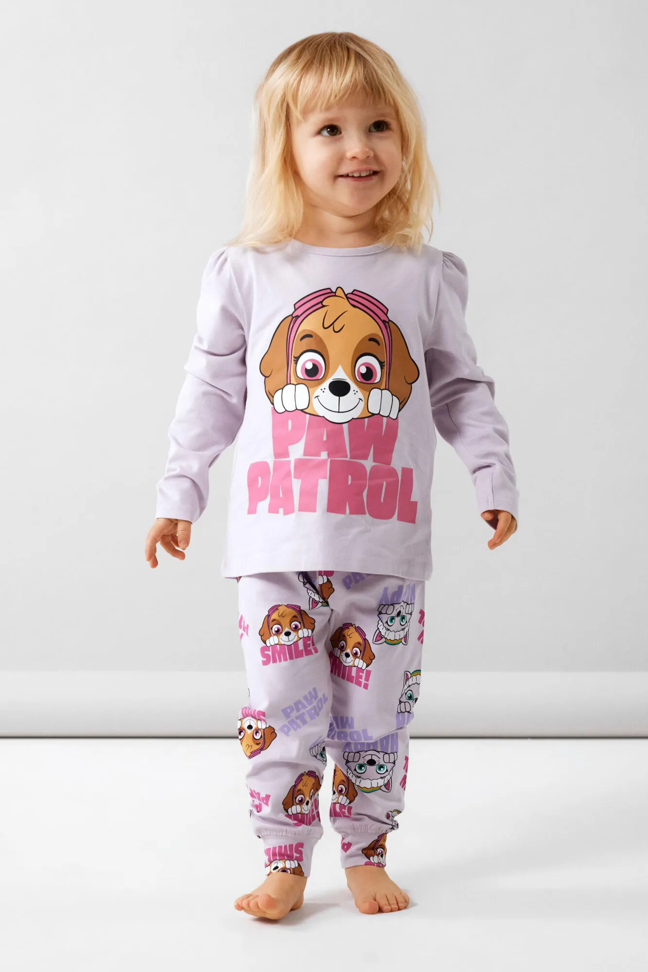 Name it Pijama de niña de la Patrulla Canina