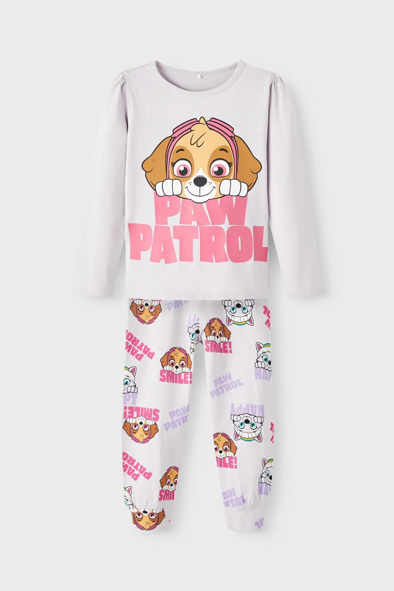 Name it Pijama de niña de la Patrulla Canina