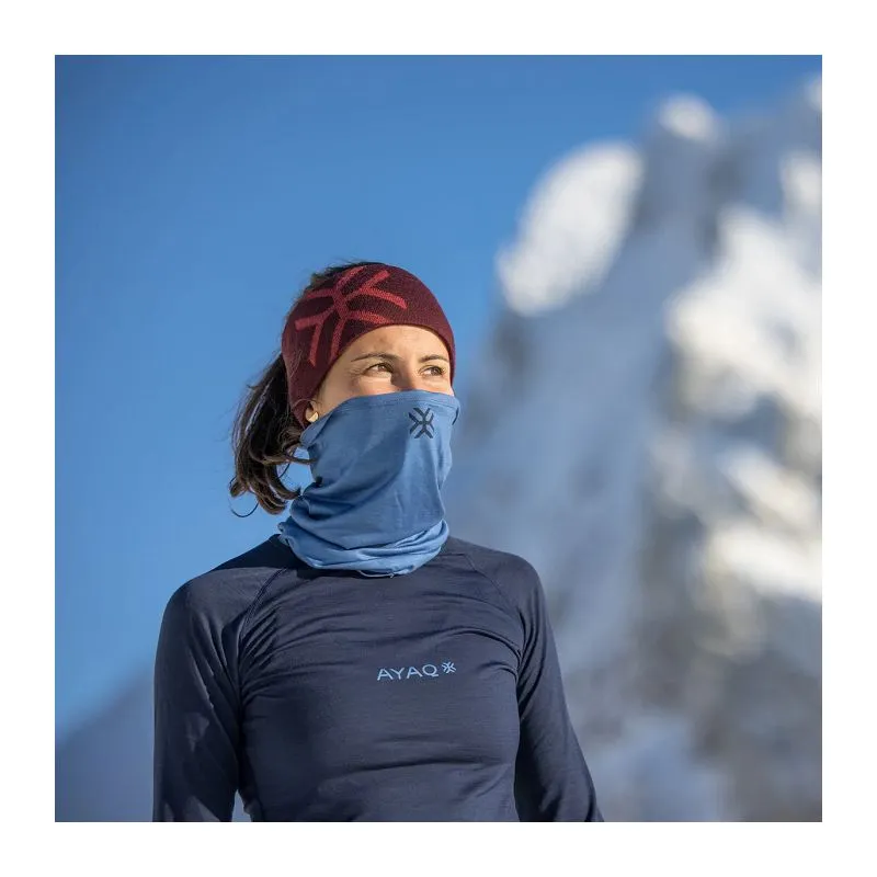 Neckwarmer AYAQ Lobbia Neckwarmer (Blue Lake)