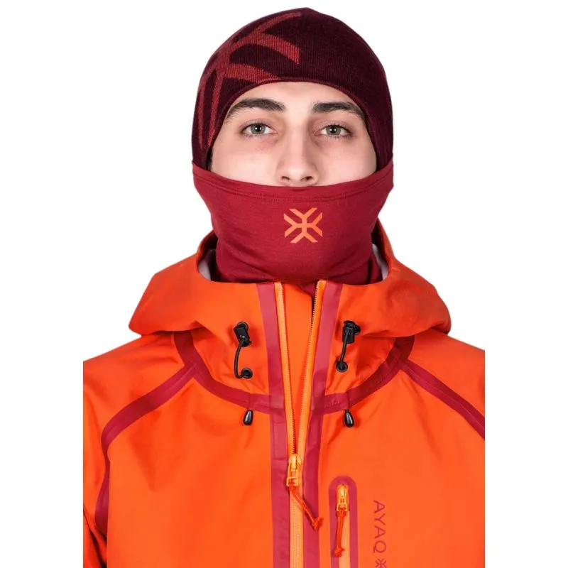 Neckwarmer AYAQ Lobbia Neckwarmer (Red Sienna)
