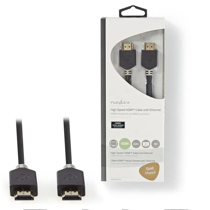 NEDIS CVBW34000AT20