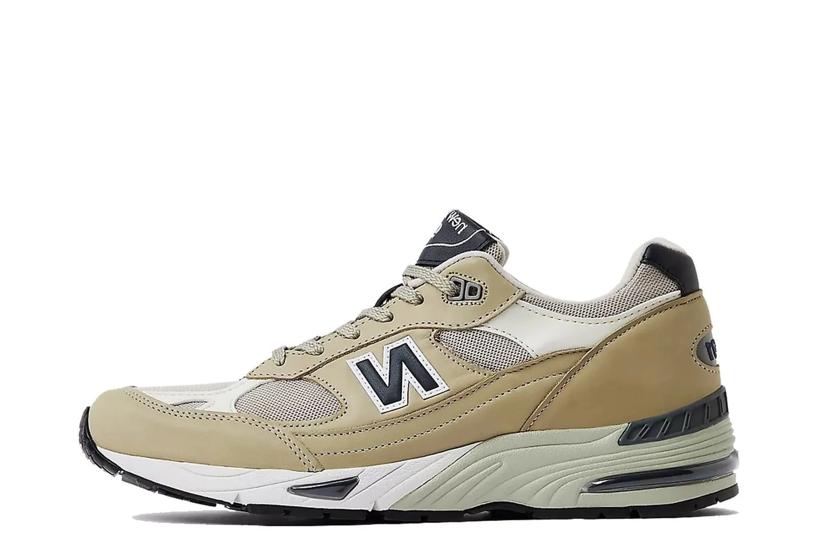 New Balance 991 Made in UK "Elm"