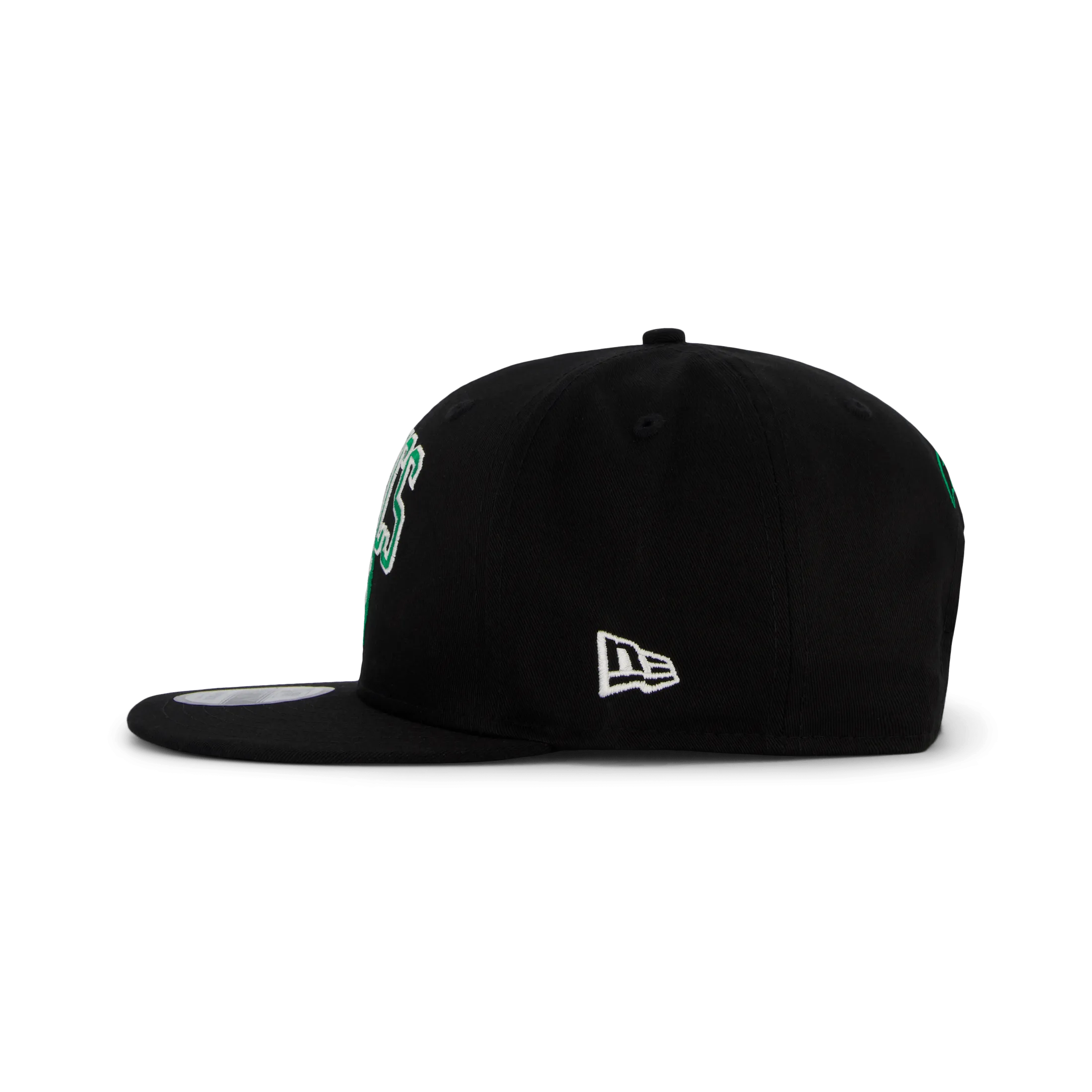 New Era CELTICS NBA PATCH 9FIFTY