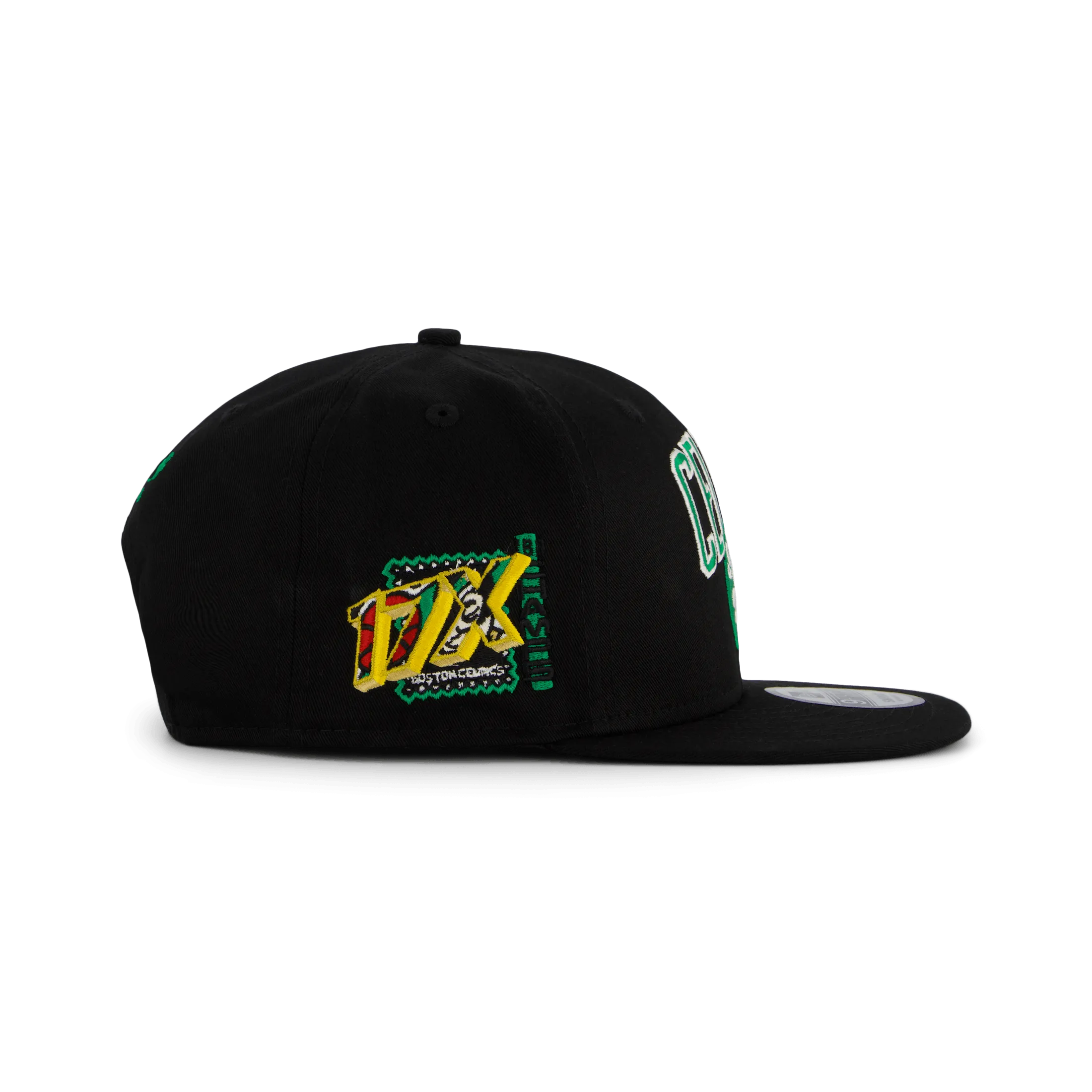 New Era CELTICS NBA PATCH 9FIFTY