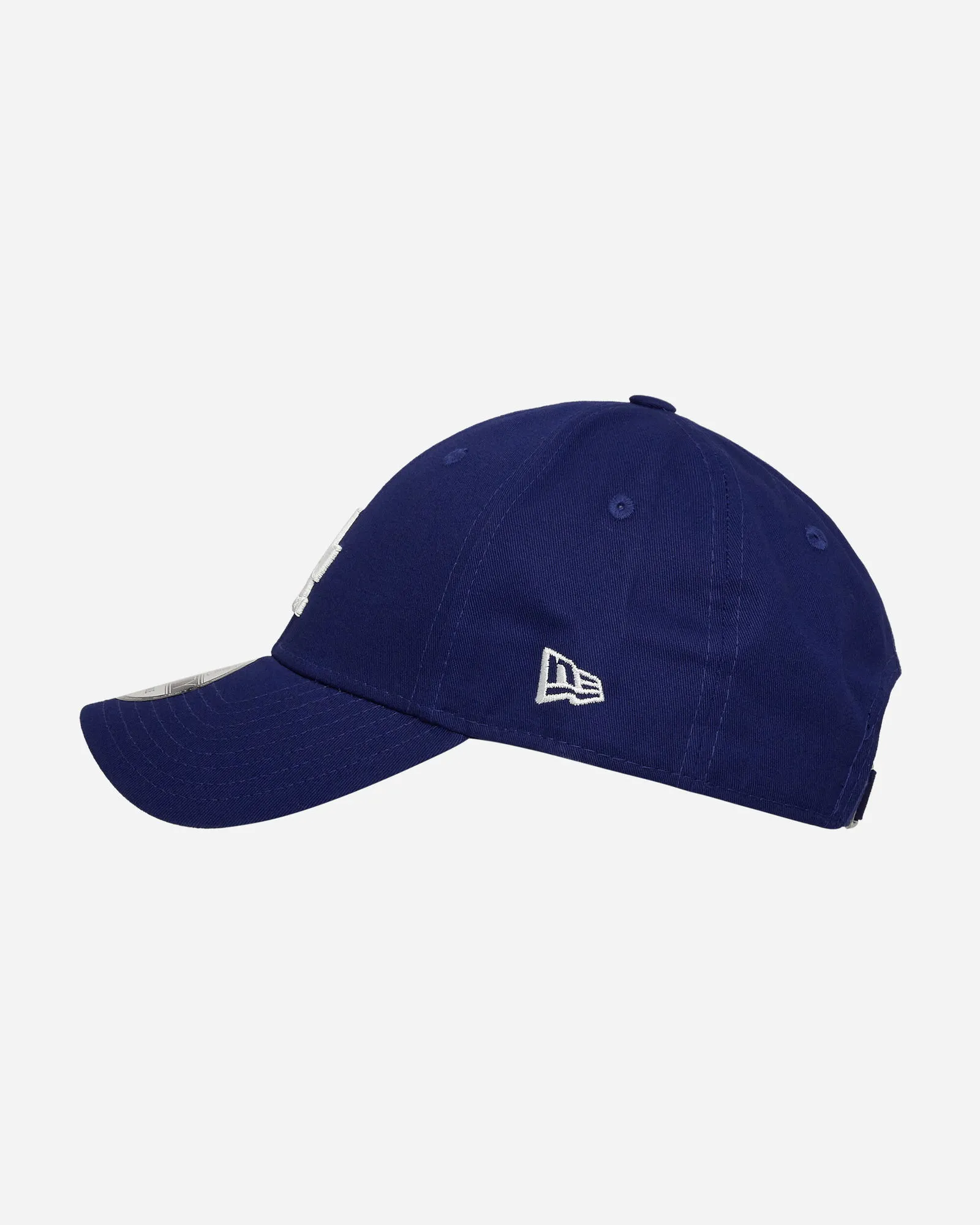 New Era LA Dodgers Team Side Patch 9FORTY Adjustable Cap
