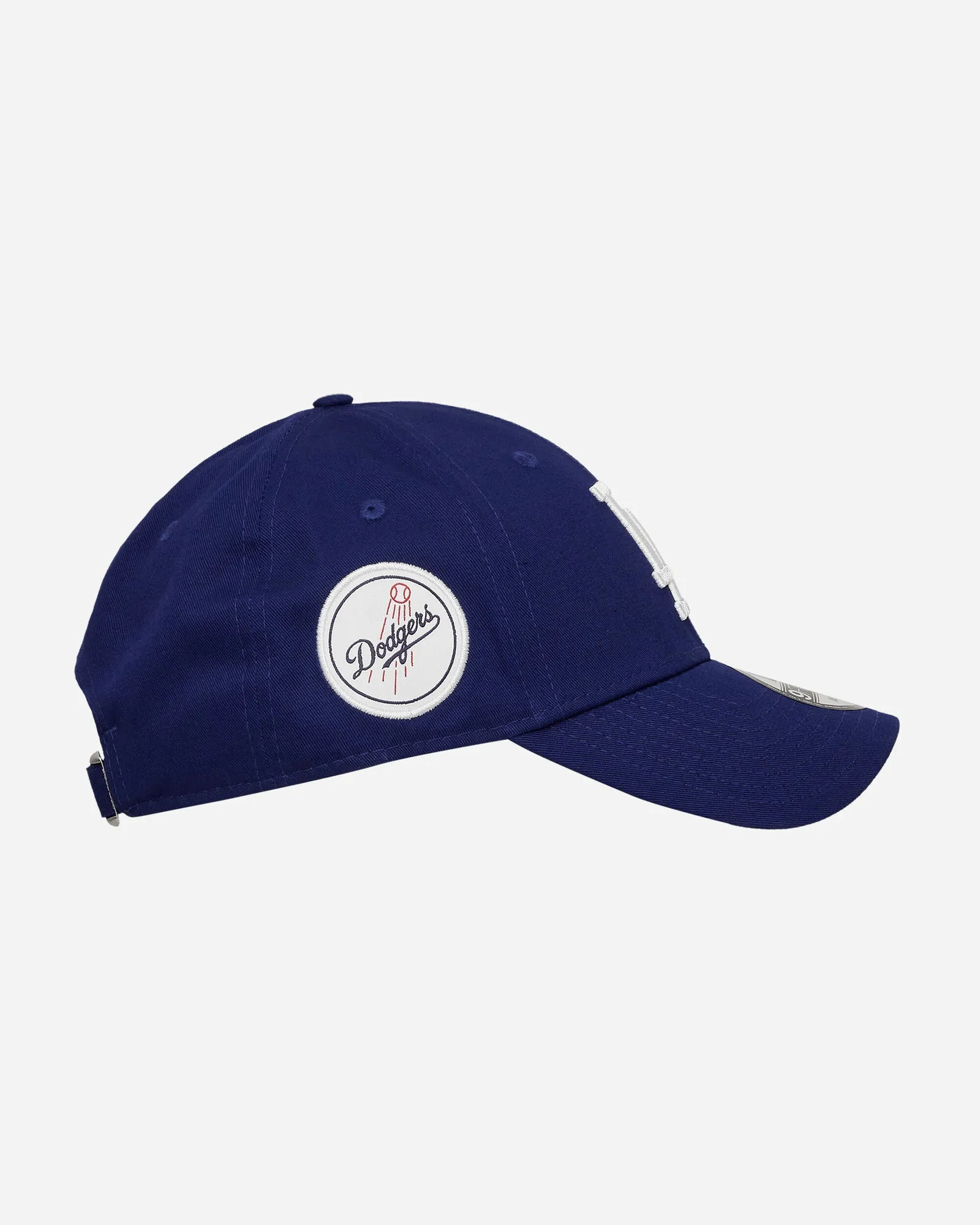 New Era LA Dodgers Team Side Patch 9FORTY Adjustable Cap