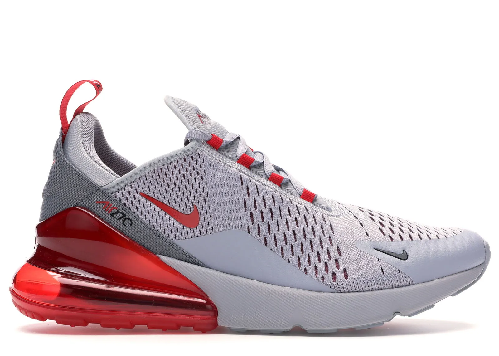 Nike Air Max 270 Liquid Metal Wolf Grey