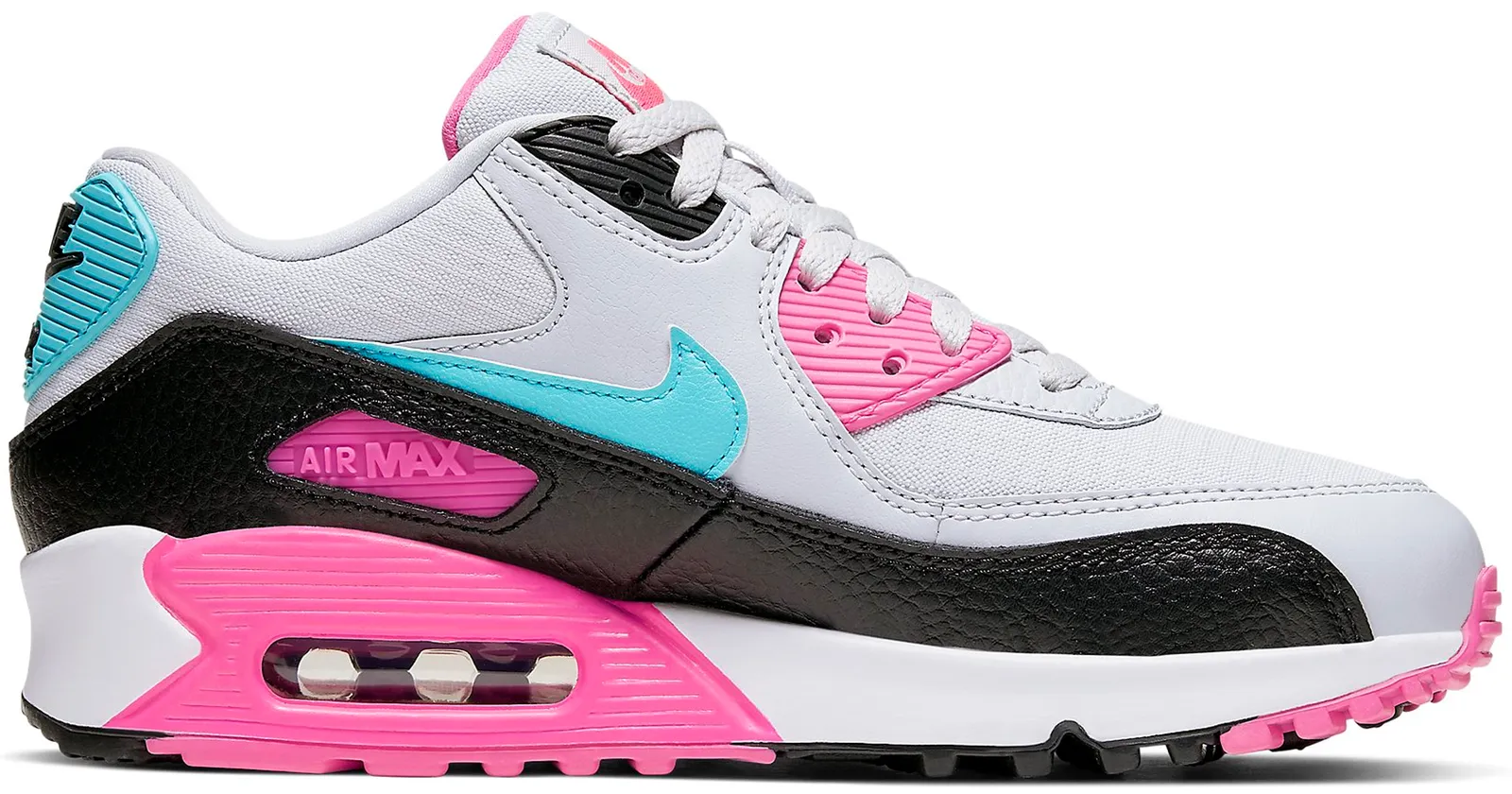 Nike Air Max 90 South Beach Pink Teal W