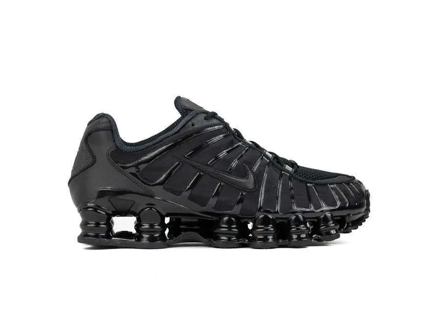 Nike Air Shox TL Negras