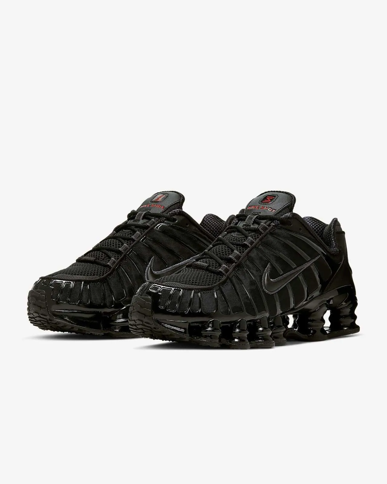 Nike Air Shox TL Negras