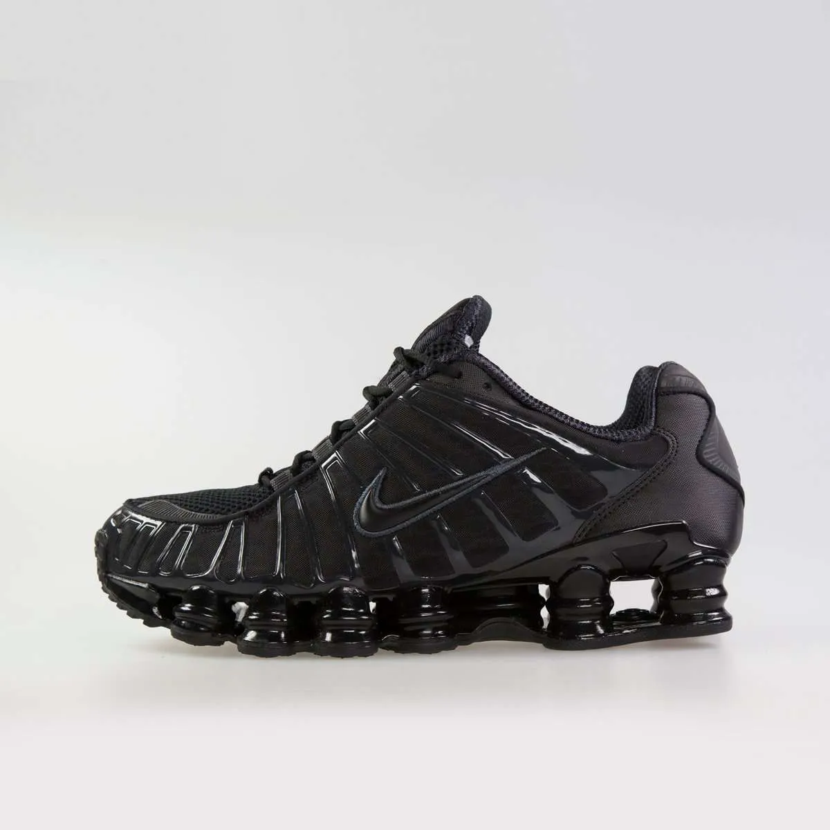 Nike Air Shox TL Negras