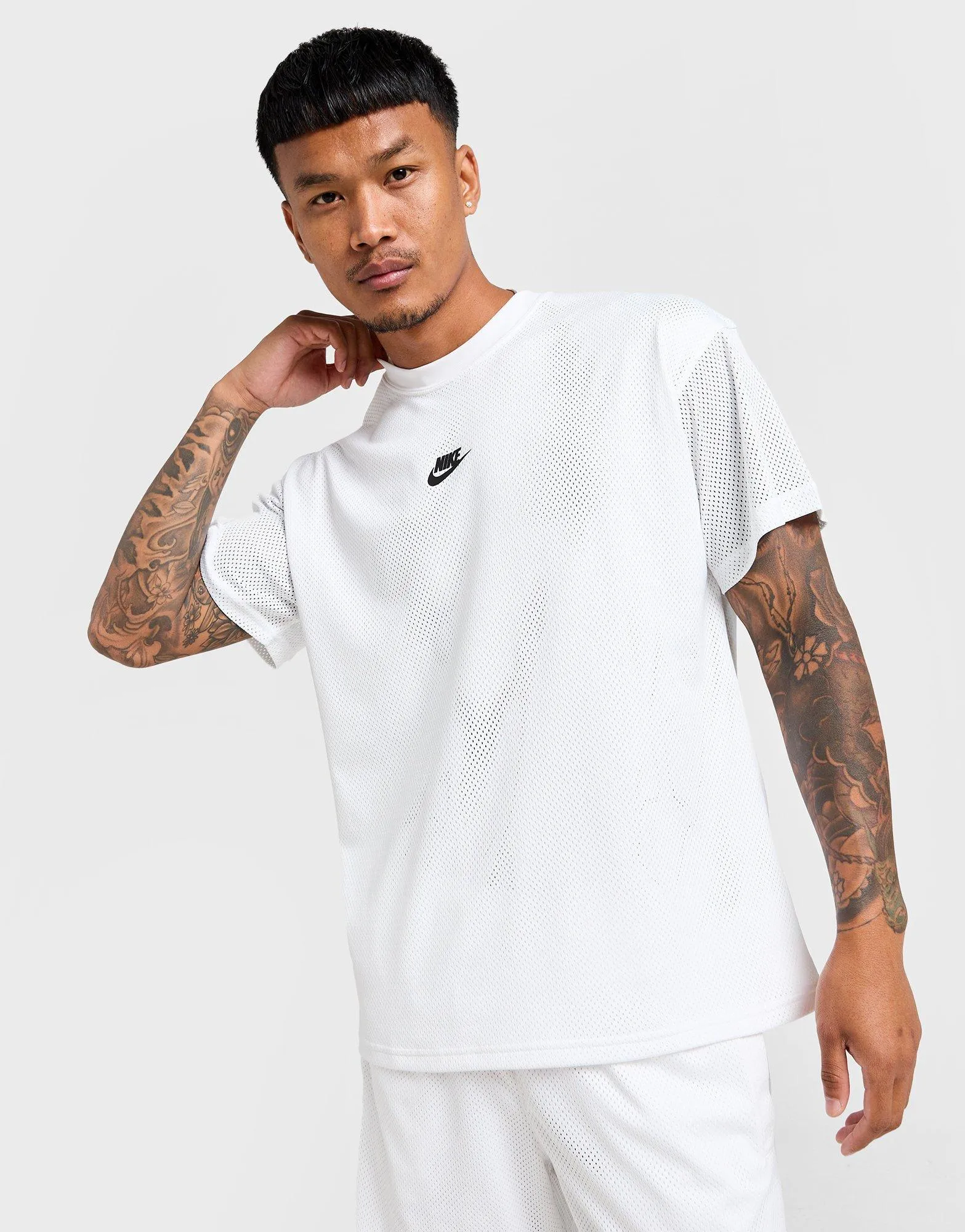Nike Camiseta Mesh