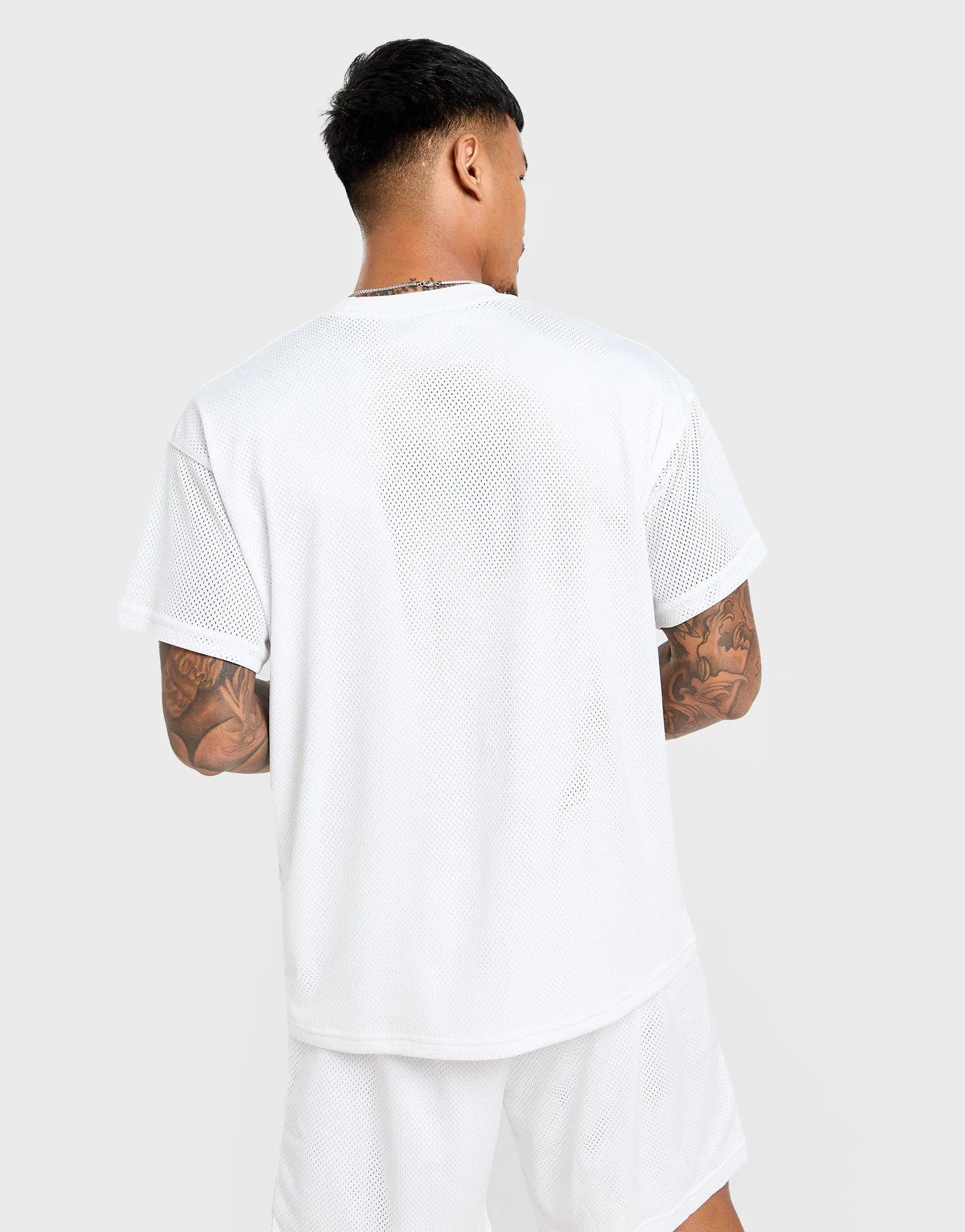 Nike Camiseta Mesh