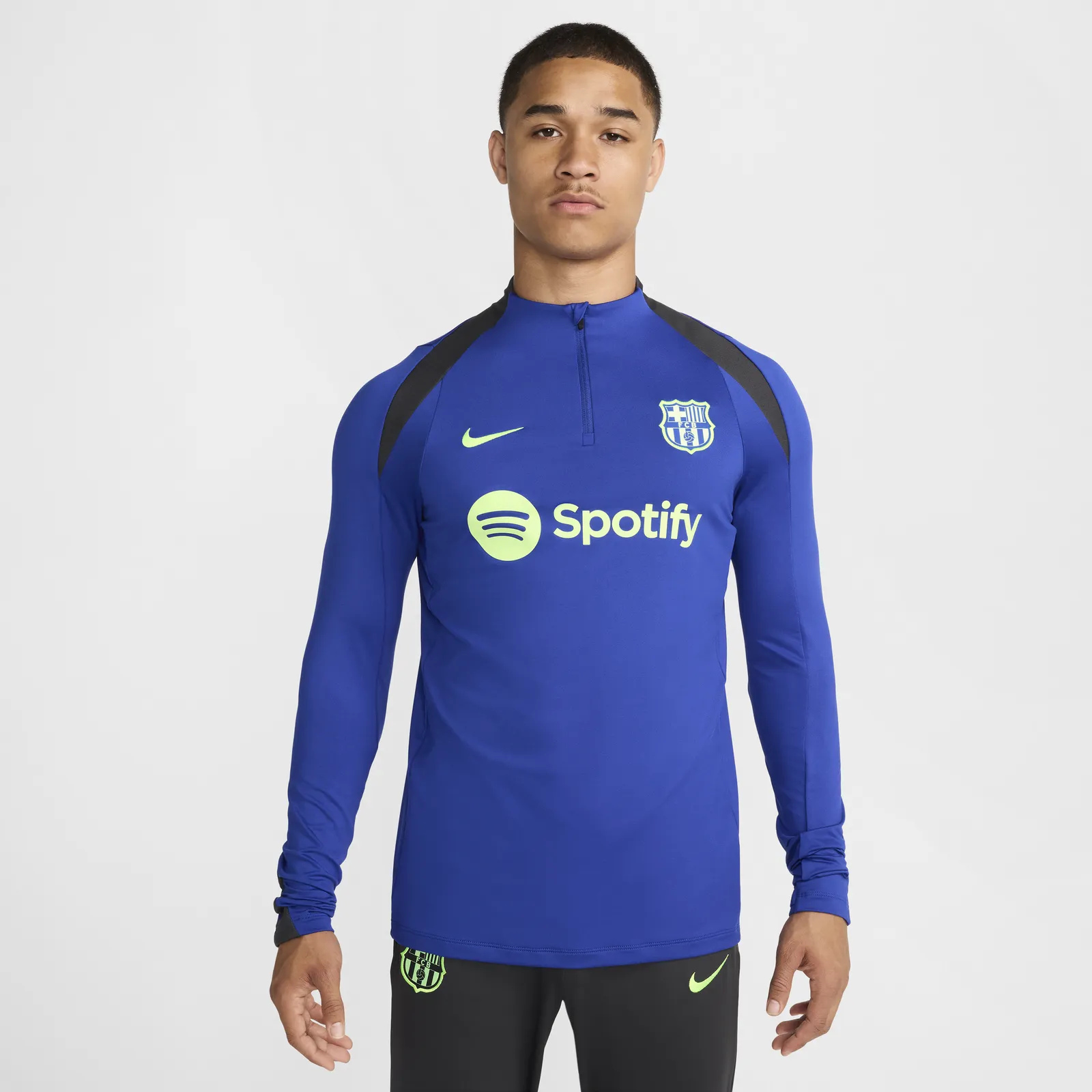 NIKE DRIFIT FC BARCELONA