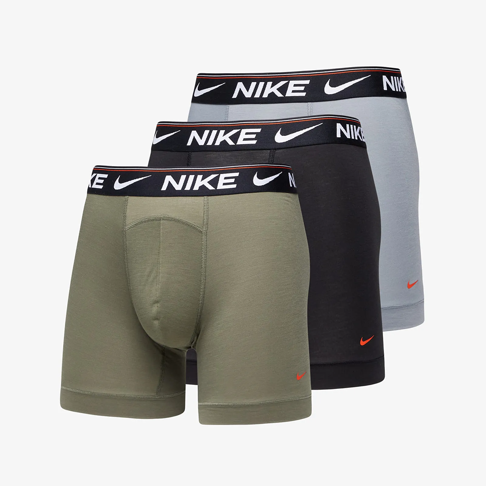 NIKE DRIFIT ULTRA COMFORT BOXER BRIEF 3PACK