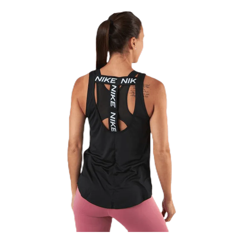 Nike Dry Victory Elastika Tank White/Black