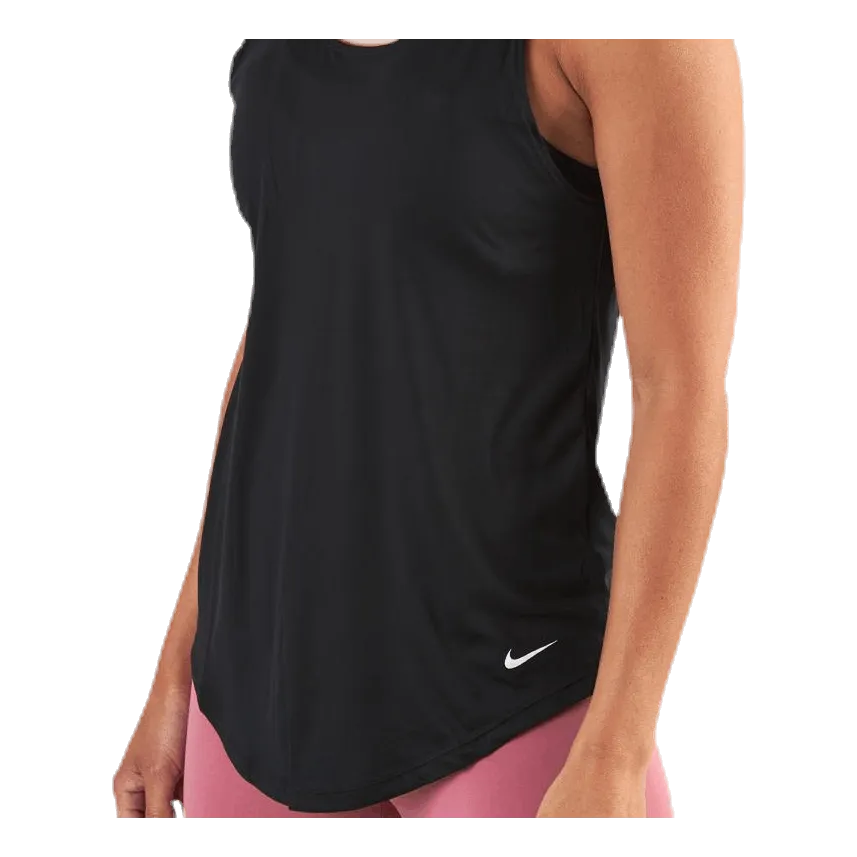 Nike Dry Victory Elastika Tank White/Black